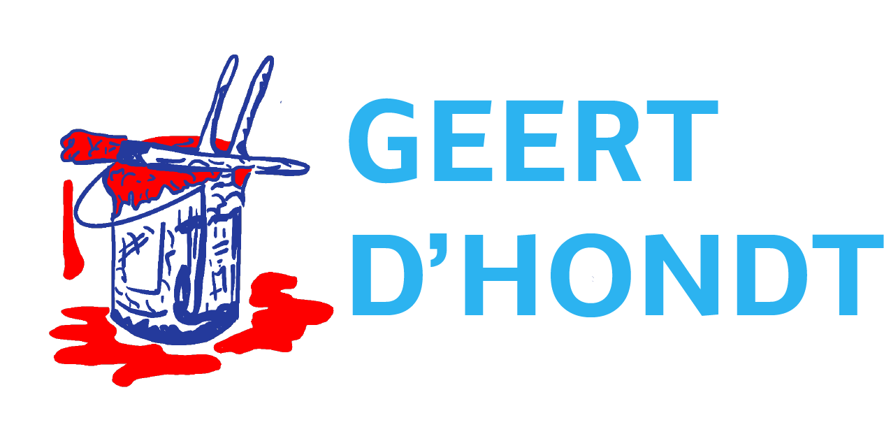 logo Schilderwerken Geert DHondt
